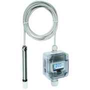 RPTM1-Modbus Display Rumstemperaturgivare med Modbus RTU, inkl. Y-adapter