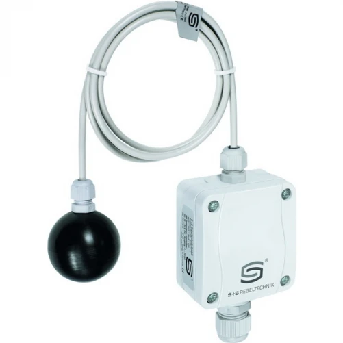 RPTM2-Modbus Ruimte-pendeltemperatuursensor met Modbus RTU, incl. Y-adapter