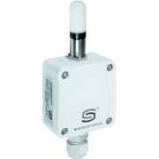 AFTF-SD-Modbus, Außen-Feuchte- und Temperatursensor mit Modbus RTU, inkl. Y-Adapter