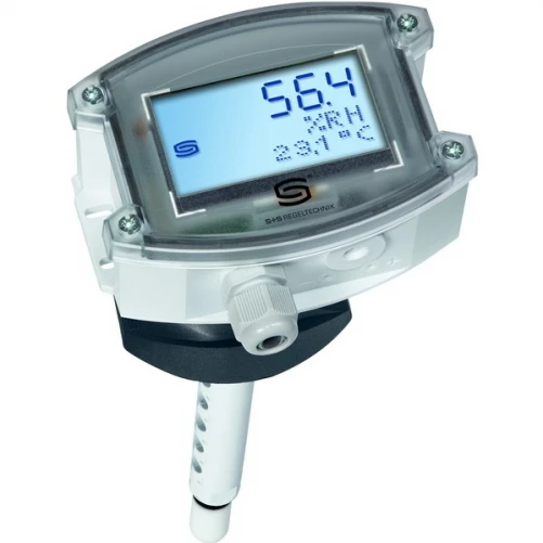 KFF-20-I Display 4...20mA Channel sensor RV active 2% accurate, Pleuroform, TYR II