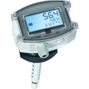 KFF-20-U Display 0-10V Channel sensor RV active 2% accurate, Pleuroform, TYR II