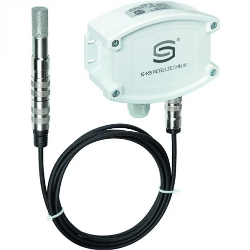 RPFTF-25-I 4...20mA Pendulum room sensor RH/temperature active, TYR II