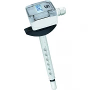 KH-40W-Display 5...95% r.H. 1x changeover, with display, Channel hygrostat / humidity sensor (typ. ±2%), TYR