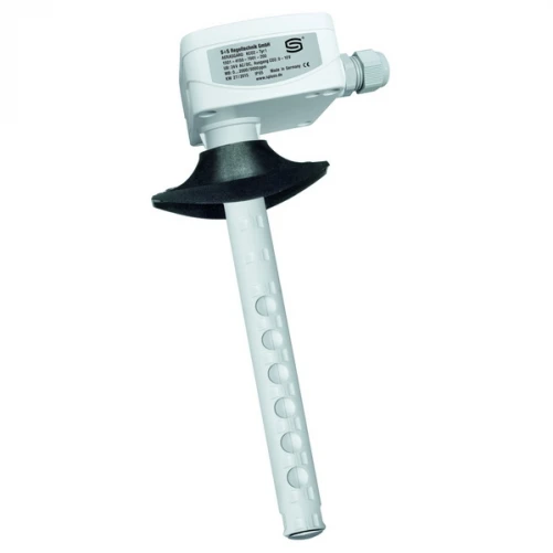 KCO2-W 0...2000 / 5000ppm, 0-10V / 4...20mA, Changeover contact, Channel-CO2 sensor TYR I
