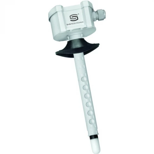 KFTM-CO2-W 0...2000 / 5000ppm, 0-10V / 4...20mA, Wisselcontact, 0-100%, temp. instelbaar TYR II