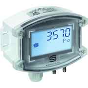 Premasgard 7115-U Display 0...5000 / -5000...+5000 Pa 0-10V Sensor de presión ajustable, TYR II