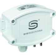 Premasgard 7115-I 0...5000 / -5000...+5000 Pa 4...20mA Sensor de presión ajustable, TYR II