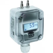 Premasgard 1116-U Display 0...10,000 / -10,000...+10,000Pa 0-10V, pressure measuring transducer