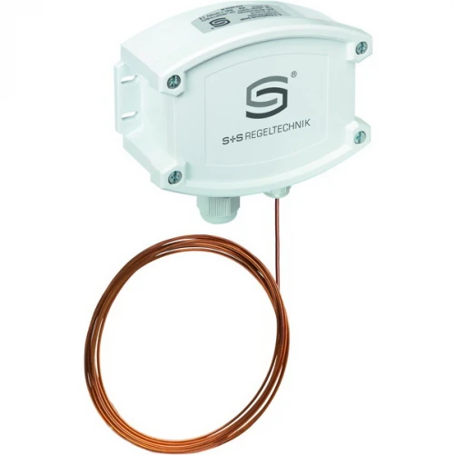 FST-1D Cap. Lengte 6, 0m IP65 Vorstbeveiligingsthermostaat, eentraps TYR II