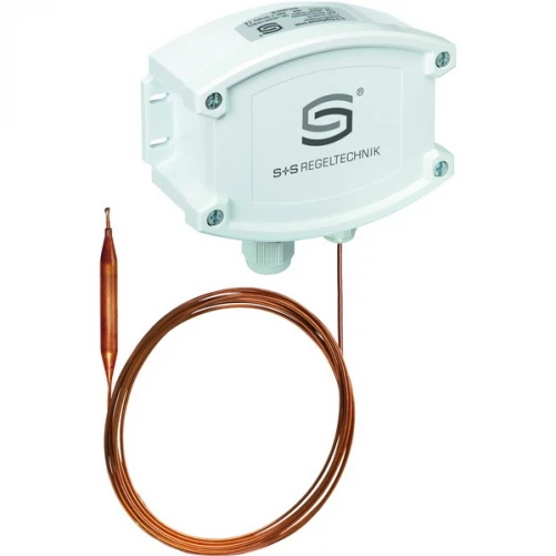 FST-3D Cap. Lunghezza 1, 8m IP65 Termostato antigelo, monostadio TYR II