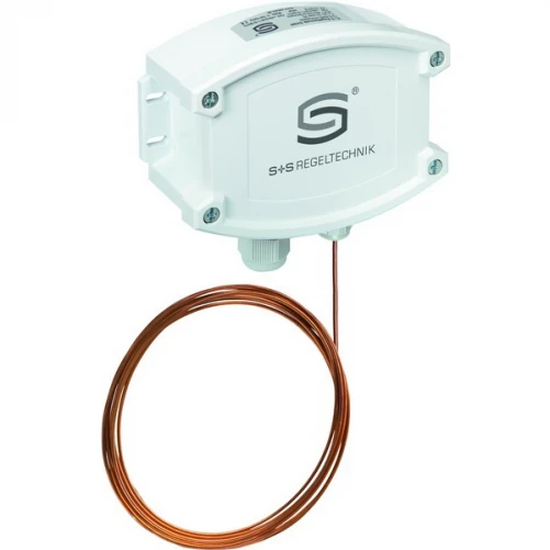 FST-8D Cap. Lengte 0, 6 IP65 Vorstbeveiligingsthermostaat, eentraps TYR II