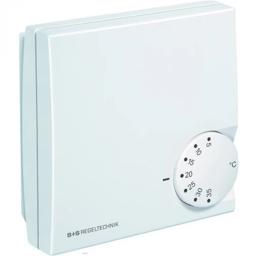 RTR-S010 Room temperature controller, analog BALDUR II