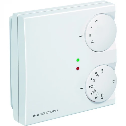 RTR-S014 Room temperature controller, analog BALDUR II