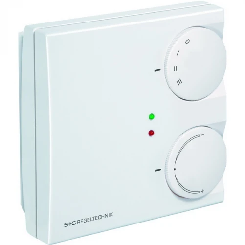 RTR-S015 Regolatore di temperatura ambiente, analogico BALDUR II