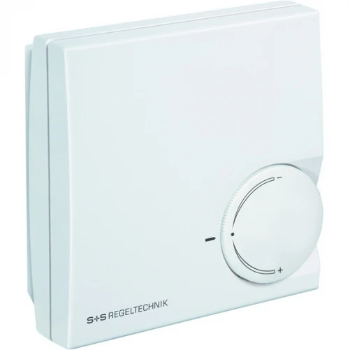 RTM1-Modbus P Ruimtetemperatuursensor met Modbus RTU BALDUR I