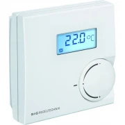 RTM1-Modbus P Display Ruimtetemperatuursensor met Modbus RTU BALDUR I