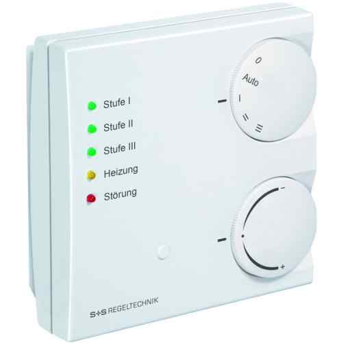 RFTF-Modbus P D5 5L Ruimte vocht- en temperatuursensor met Modbus RTU BALDUR II
