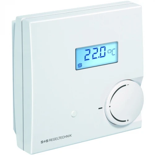 RFTF-Modbus P T Display Αισθητήρας υγρασίας και θερμοκρασίας χώρου με Modbus RTU BALDUR II