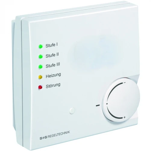 RFTF-Modbus P T 5L Room humidity and temperature sensor with Modbus RTU BALDUR II