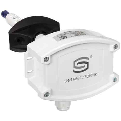 KLSW-W24 CONTATTO DI COMMUTAZIONE, 24VAC/DC, SENSORE DI FLUSSO D'ARIA ELETTRONICO, PLEUROFORM