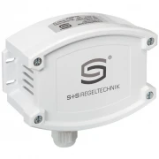 ACO2-W 0...2000 / 5000ppm, 0-10V / 4-20mA & Wechselkontakt, IP65, Aufputz-CO2-Sensor TYR II