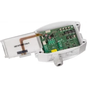 Alternative view of ACO2-W-Display 0...2000 / 5000ppm, 0-10V / 4-20mA & Wisselcontact, Opbouw-CO2-opnemer TYR II