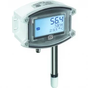 AFTF-20-I Q Display, 4...20mA, ±1, 8%, 5P chassisdåse til M12, IP67