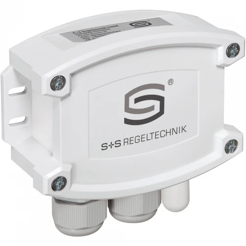 AFTF-Modbus-T3 Sensor exterior RH/temperatura activo ±2, 0% TYR3 preciso