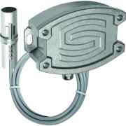 ALTM2-I VA 4...20mA, com sensor remoto, caixa em aço inoxidável, sensor de temperatura de contacto
