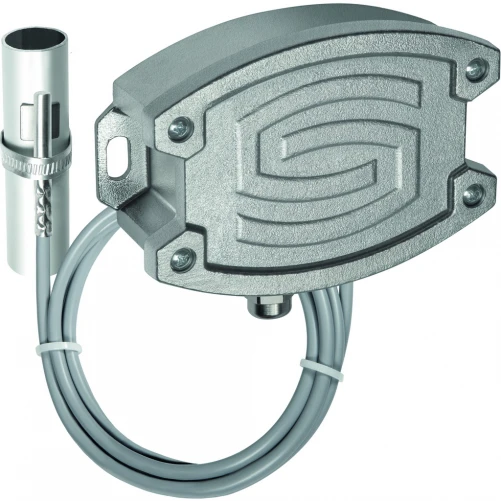 ALTM2-I VA 4...20mA, with remote sensor, stainless steel housing, contact temperature sensor