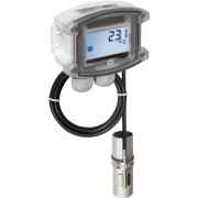 ALTM2-Modbus-T3-Display Sensor de temperatura montado na superfície incl. correia tensora, TYR3