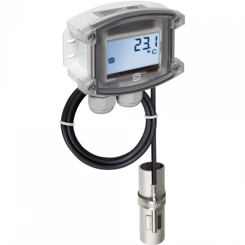 ALTM2-Modbus-T3-Display Aanlegtemperatuuropnemer incl. spanband, TYR3