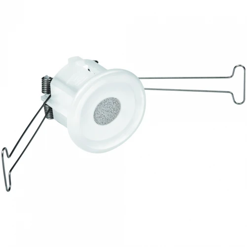 DAL-03 29mm ⌀, med metalsintrefilter, luftindløbsrosette til tryksensor, inkl. 2m PVC-slange