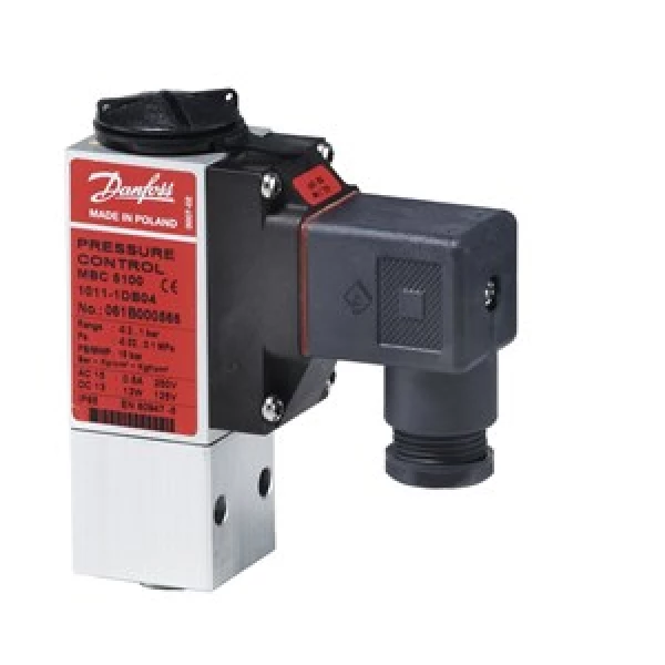 Danfoss pressure controls MBC