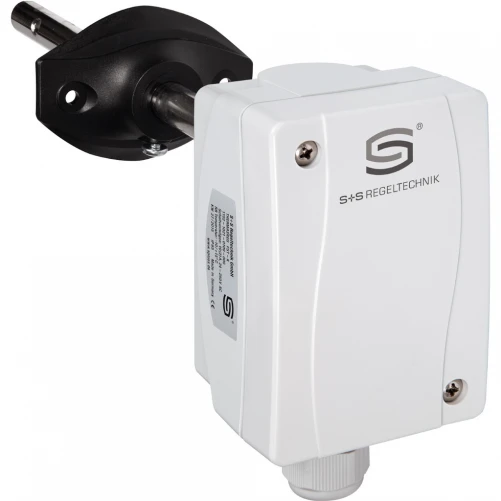 FST-K -10...+15°C 1x changeover, TW, duct frost protection thermostat