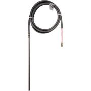 HTF200 LM235Z L= VA 6x200 mm IP65 Silikonhylsa/kabel temperaturgivare, UTAN MF