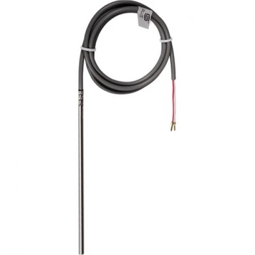 HTF200 NTC 10K L= VA 6x200 mm IP65 Silicone Sleeve/Cable Temperature Sensor, WITHOUT MF