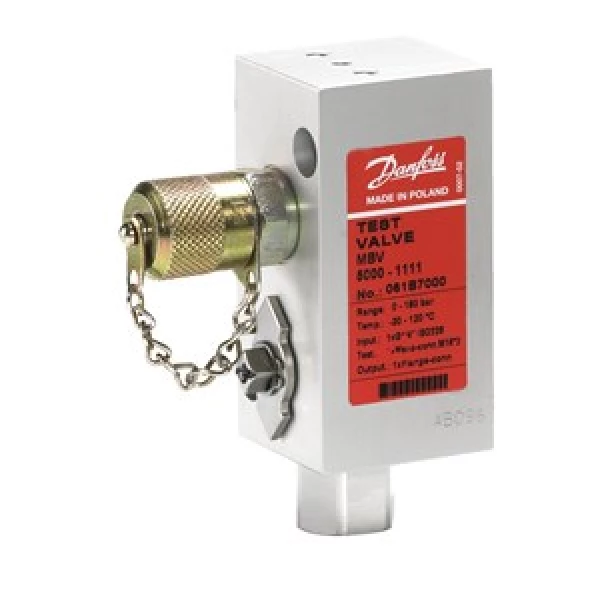Danfoss test valve MBV5000-1111 - Afbeelding 4