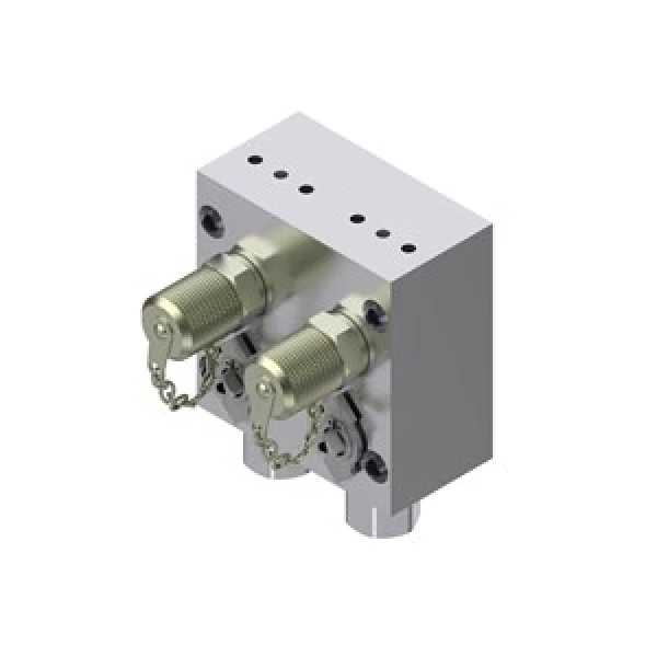 Valvola di prova Danfoss MBV5000-1111