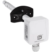 KFTF-SD-I 2x4-20mA, 0-100% r.H. (±2%), IP43, Αισθητήρας υγρασίας και θερμοκρασίας καναλιού, Pleuroform, TYR01