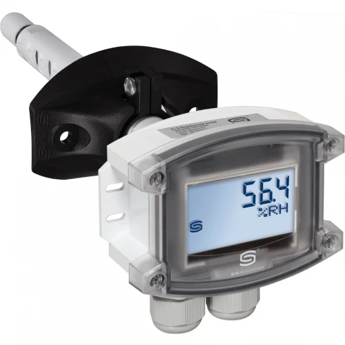 KFTF-Modbus-T3-Display Channel humidity and temperature sensor, TYR3