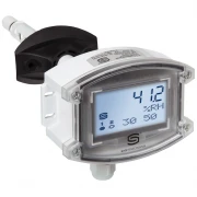 KHT-30W-I Display, Channel thermostat, two-stage, 2x 4...20mA, electronic, TYR II