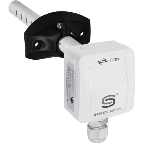 KLQ-SD-U 0-10V, 0...100%, IP43, Capteur de qualité d'air en canal (VOC), TYR I