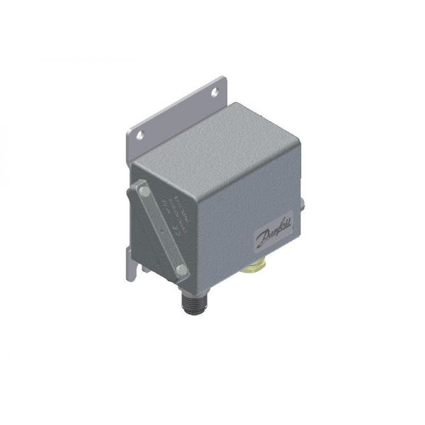 Danfoss Pressostaten KPS - Afbeelding 2