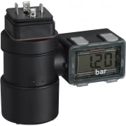 SHD-LCD-I Anzeige für SHD / SHD-SD / SHD-692 mit 4...20mA