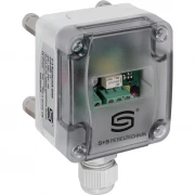 Detector de fugas / inundación LS-4 con salida activa / conmutada, conmutable, 4 electrodos