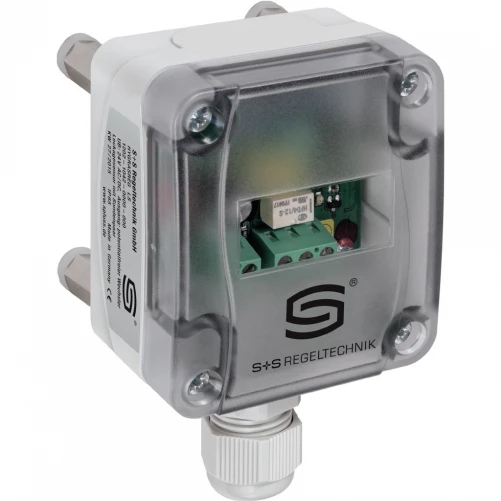 LS-4 sensor de fuga / detector de inundação com saída activa / comutação, comutador, 4 eléctrodos