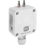 PREMASGARD 2110 0...100pa (+ / -), 4...20mA / 0-10V, toptrykstilslutning, differenstrykssensor