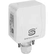 PREMASGARD 2120-SD 0...100pa (+ / -), 4...20mA / 0-10V, IP43, bundtrykstilslutning, differenstrykssensor