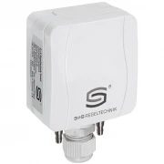 Premasgard 1121-SD-I 0...100 / 300 / 500 / 1000Pa (- / +), 4...20mA, differential pressure transducer, IP43